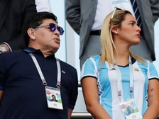 Diego Maradona 22