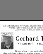Gerhard Karl Trapp