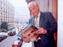 Jean-Paul Belmondo 75