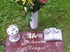 Johanna Krüger 35