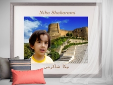 Nika Shakarami 481