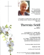 Theresia Seidl